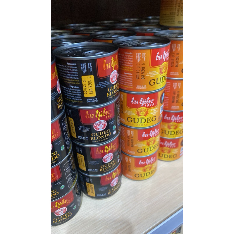 

Tuna Kaleng Mama Mertua