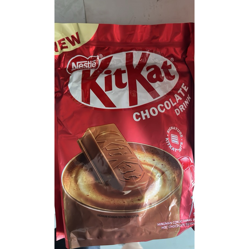 

KIT KAT DRINK