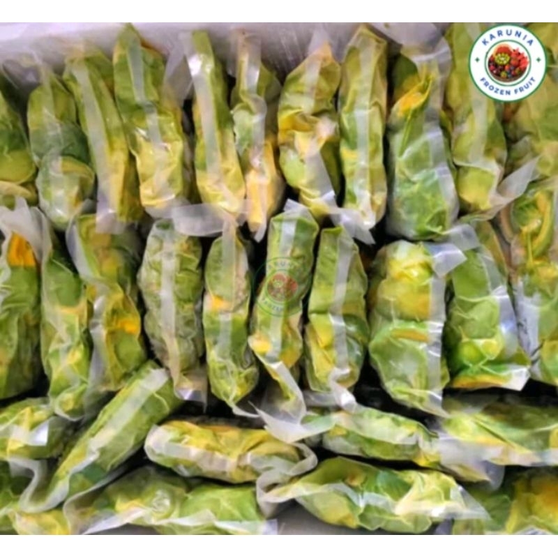 

Karunia Frozen Fruit