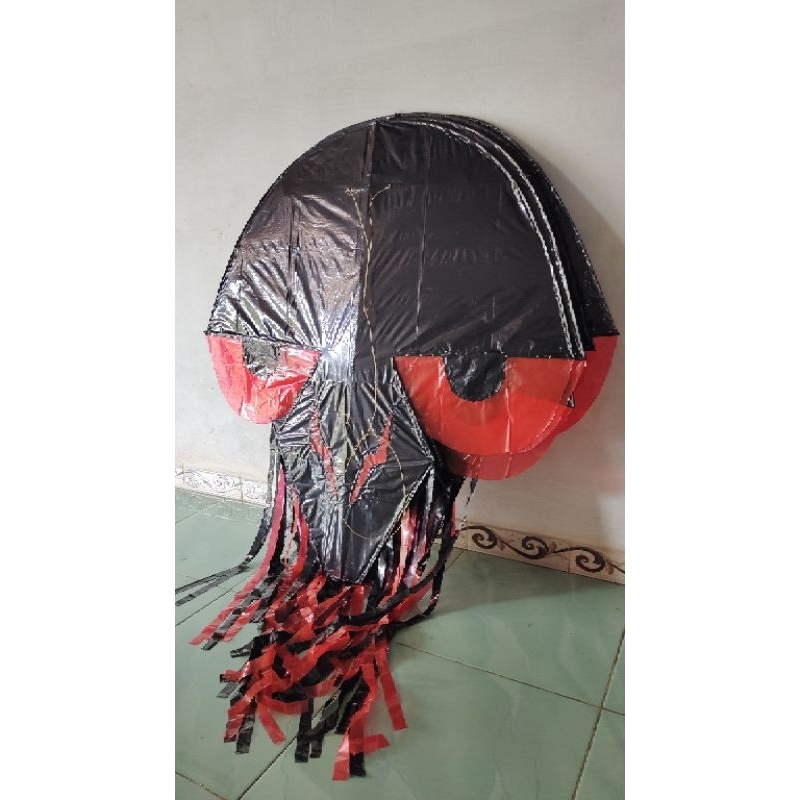 layangan Siluman ubur-ubur