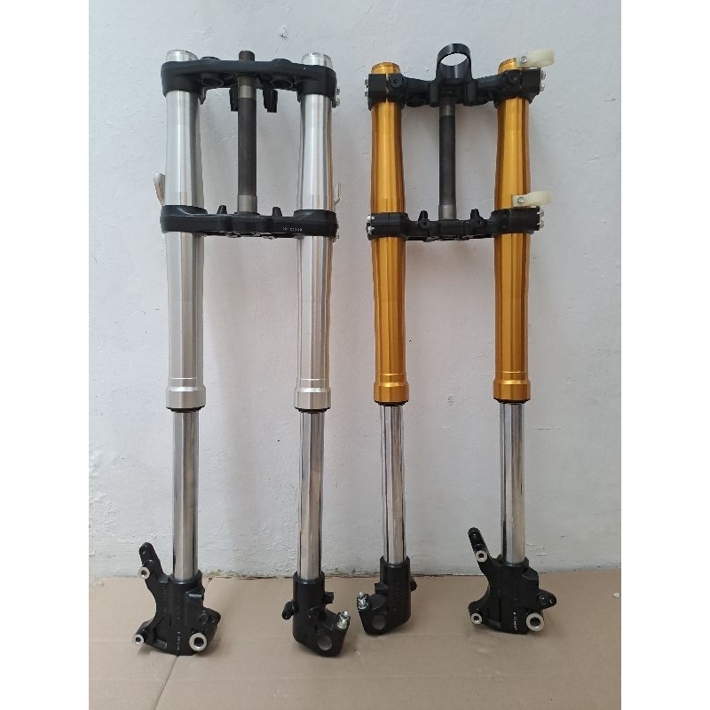 Shock Depan USD Kawasaki KLX 230 SM SE 2023 Trail Supermoto SFF-BP ORIGINAL SHOWA