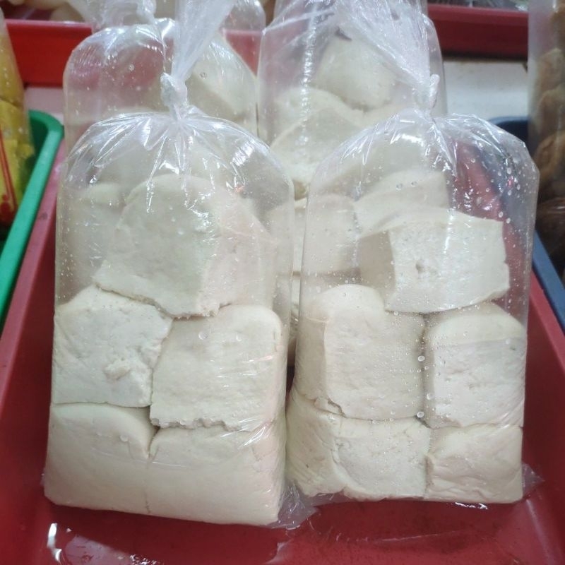 

Tahu jambi isi 5 pcs