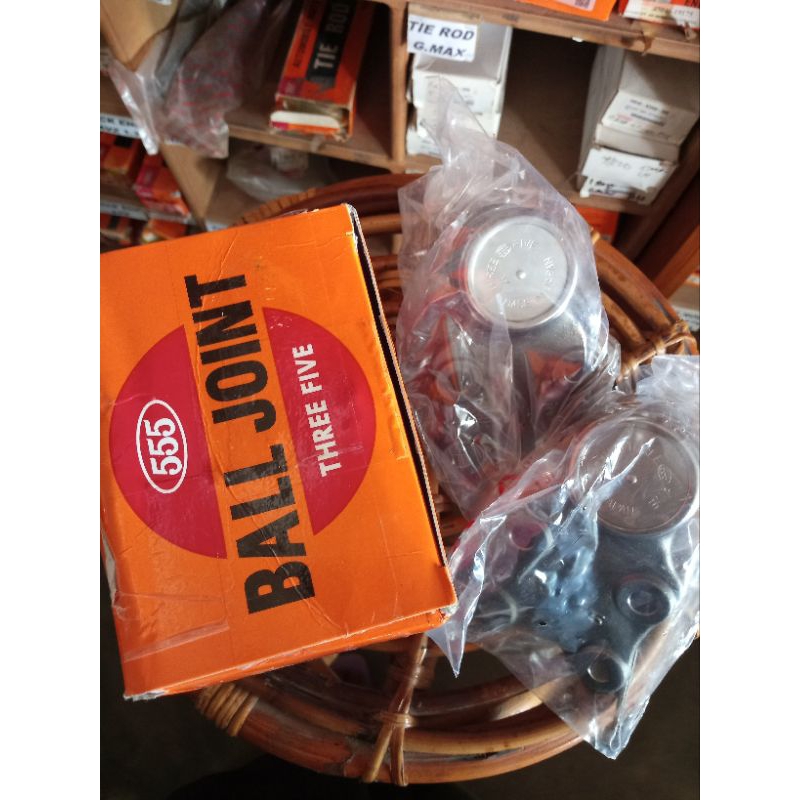 BALL JOINT PANTHER TOURING/555JP