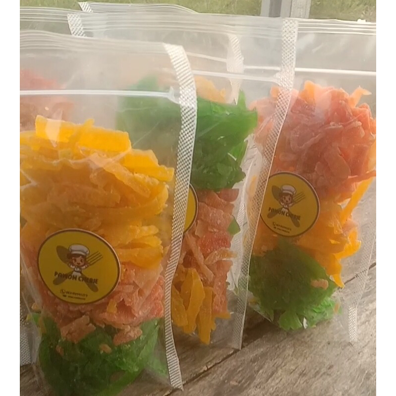 

Manisan Pepaya Pawon Chebie| Enak | Homemade | Cemilan Keluarga