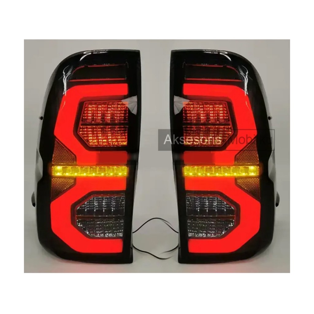 Lampu Stoplamp Hilux / Stoplamp Toyota Hilux / Lampu Belakang Toyota Hilux / Lampu Rem Toyota Hilux 