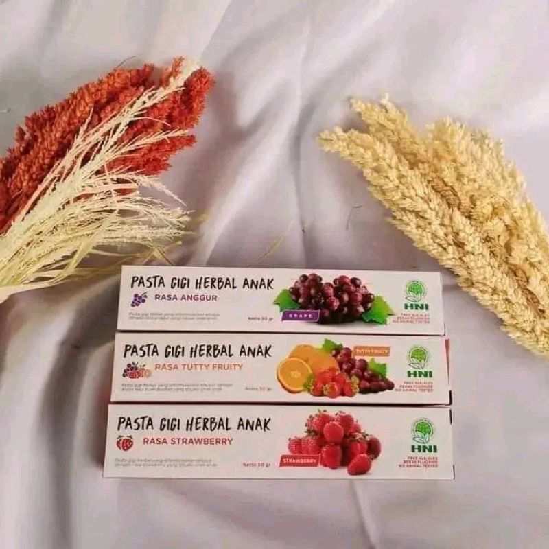 Pasta Gigi Anak HNI HPAI