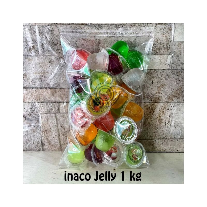 

Inaco Jelly 1 kg Mix Rasa isi 64pcs(epx 2026)