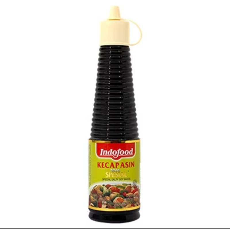 

KECAP ASIN INDOFOOD 130 ML