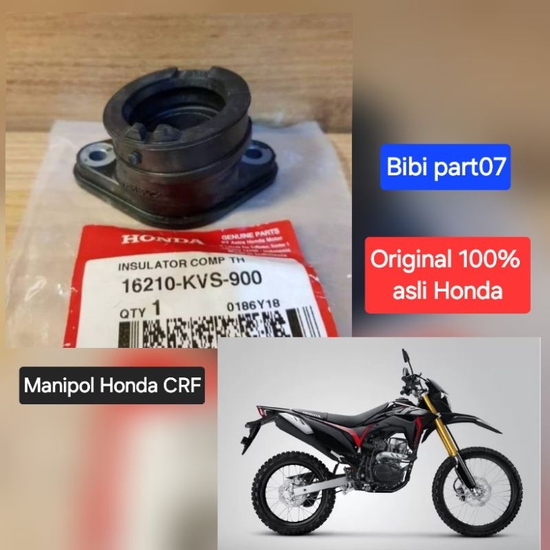 16210-KVS-900 Manipol Honda CRF