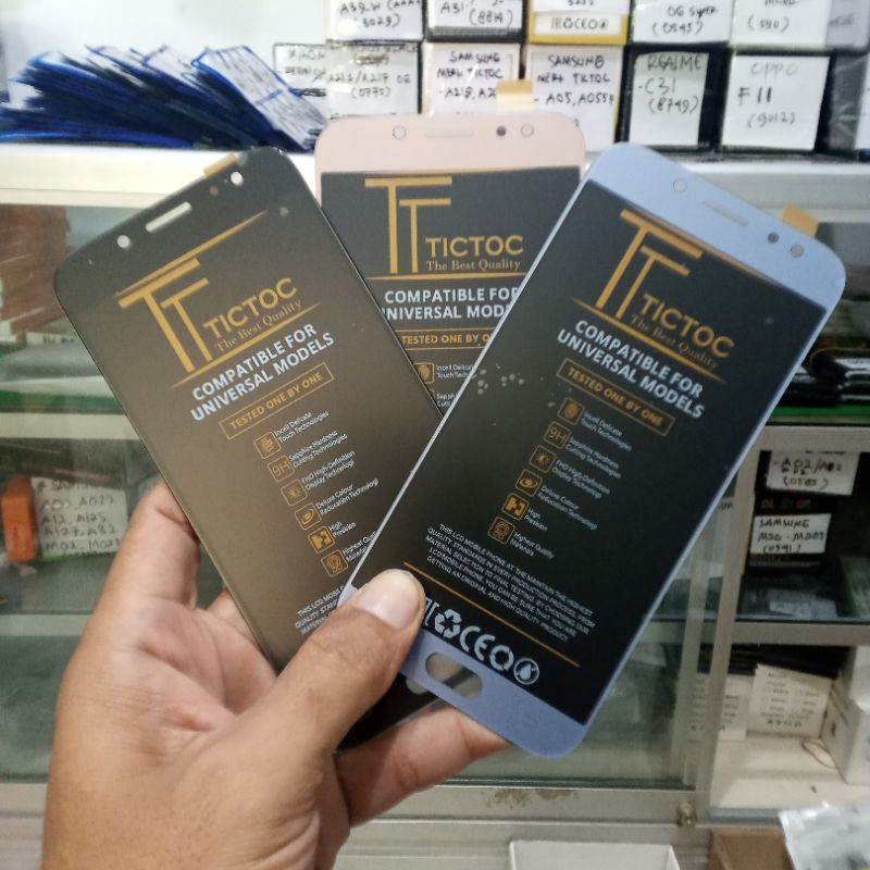 LCD+TS SMS J7 PRO/J730/J7 2017