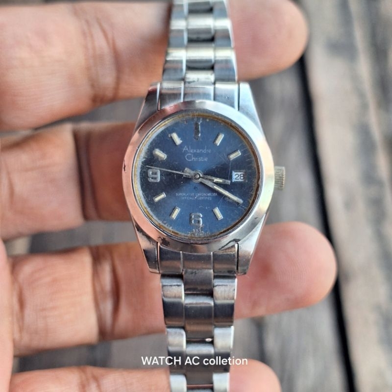 Alexandre Christie 9004L original second Terawat