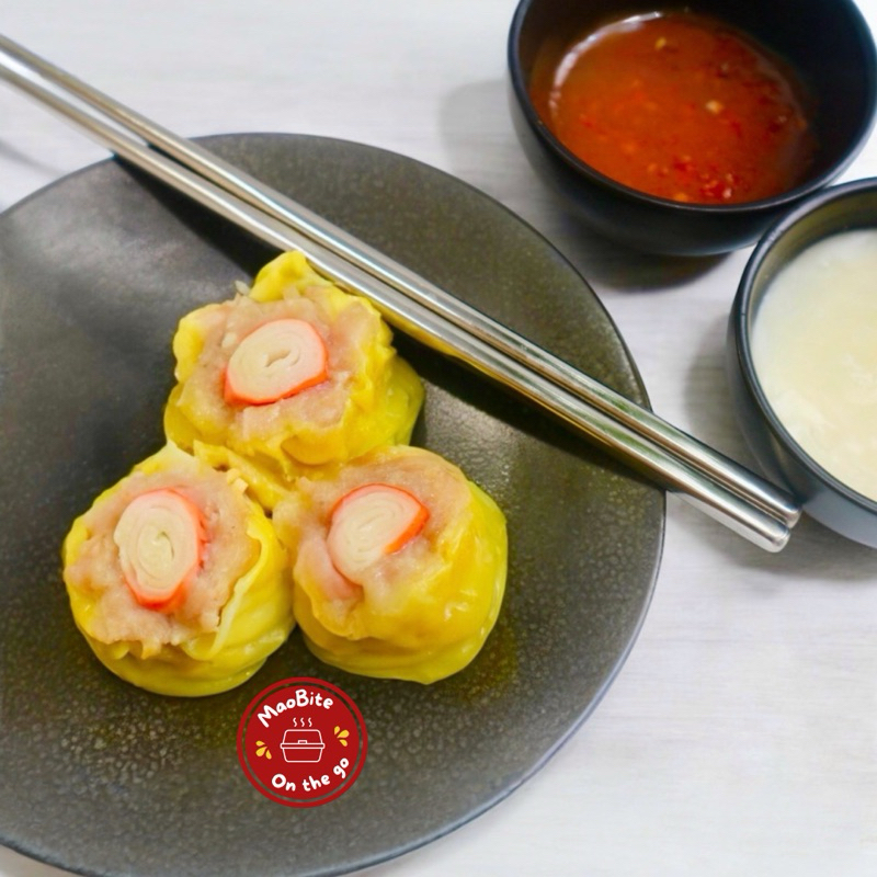 

Maobite Frozen Siomay / shumai ayam kani