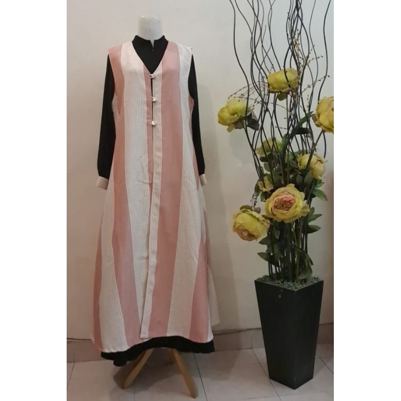 Gamis Outer by Radhiya