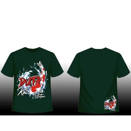 KAOS DUTA KOI CS ANA