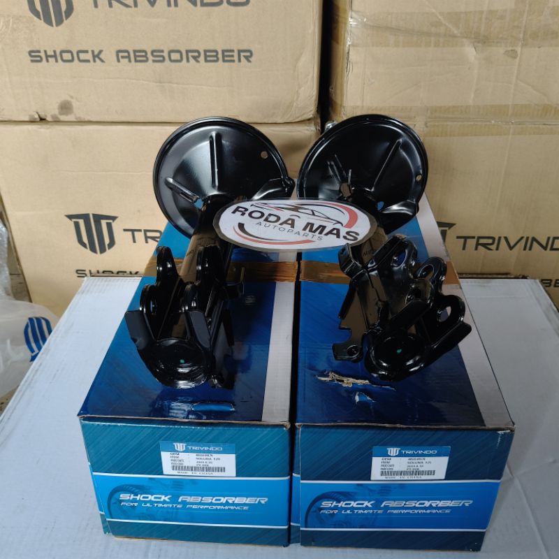 SHOCKBREAKER DEPAN TOYOTA SOLUNA STARLET KAPSUL KOTAK TRIVINDO