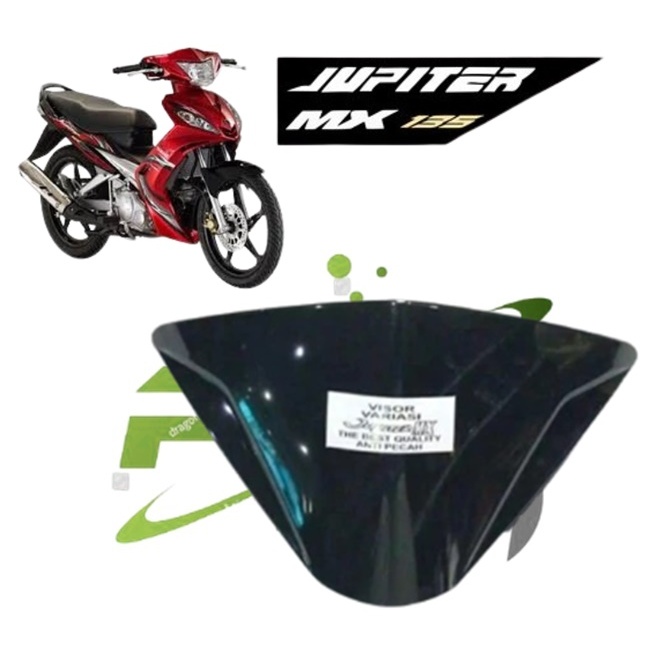 Visor Yamaha Jupiter mx old lama 135 OJMX