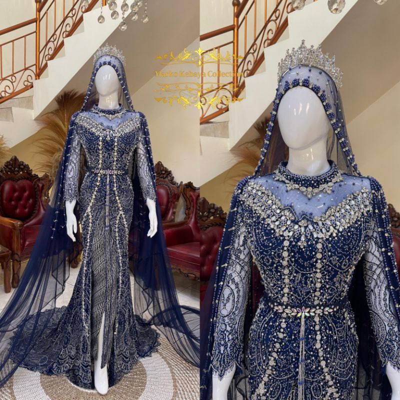 Kebaya pengantin | kebaya akad nikah | kebaya kutu baru | kebaya santili premium | kebaya modern | k