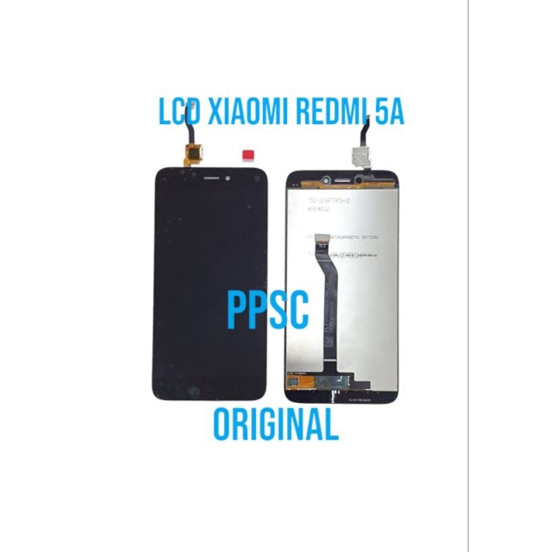 LCD XIAOMI REDMI 5A ORIGINAL