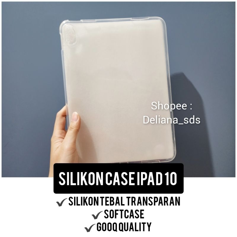 Case Ipad 10 Softcase Ipad 10 Silikon Case Ipad 10 Silicone Case Ipad 10