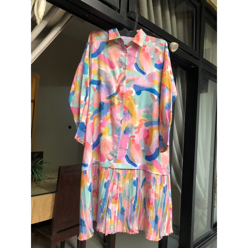 PRELOVED NADJANI x SYAHNAZ