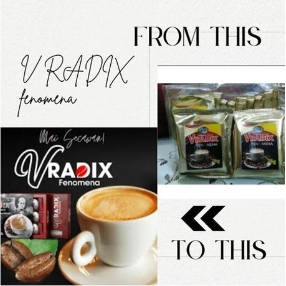 

Termurah! Kopi VRadix HPA Fenomena Malay isi 10 Sachet Impor 100% dijamin Asli Kode Ql 377