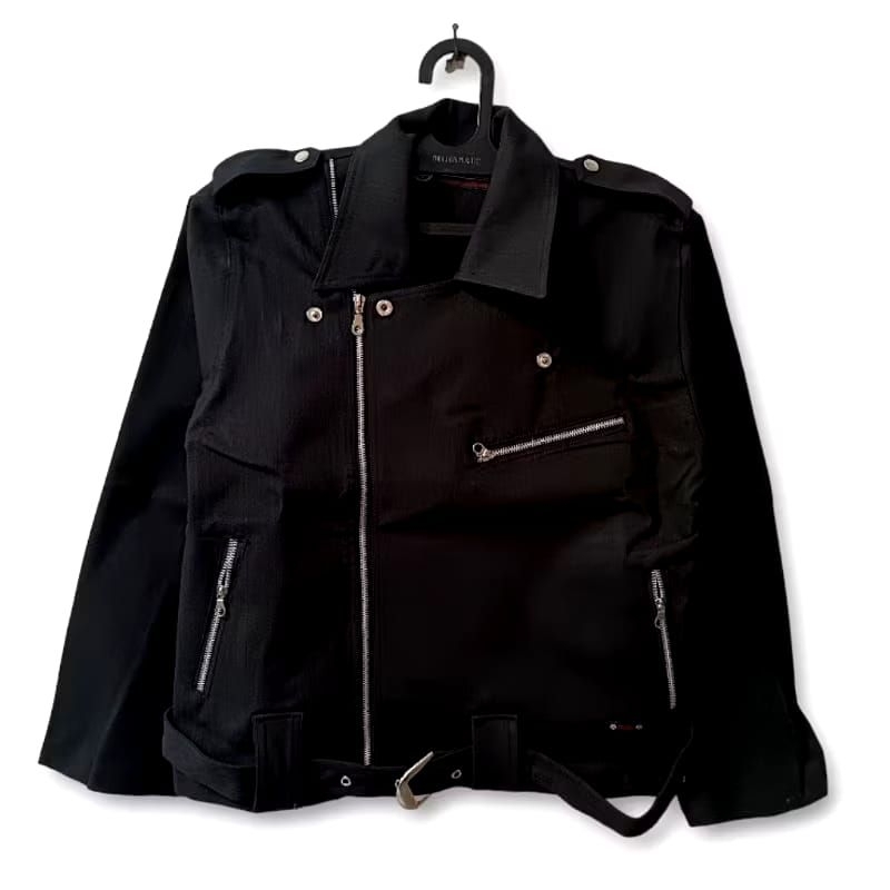 Jaket Double Kerah | PRAPATANREBEL