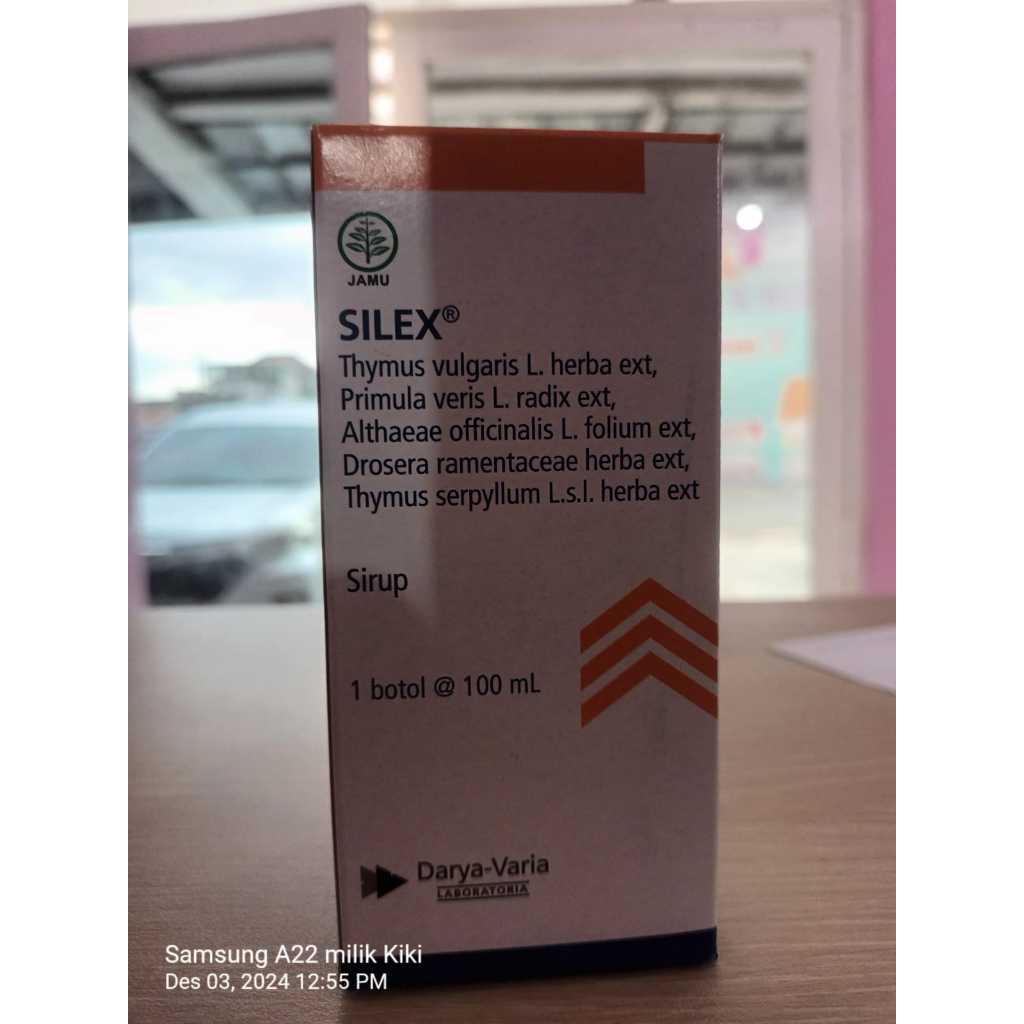 SILEX SYR