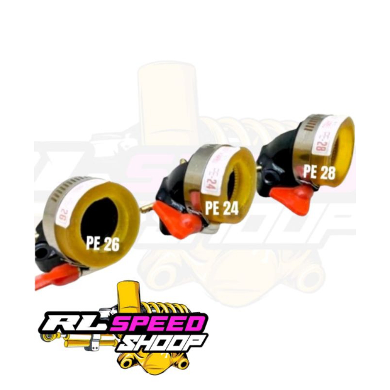 Manipol Beat Vario Karbu Pe 24 26 28 Manipol Intake Karburator