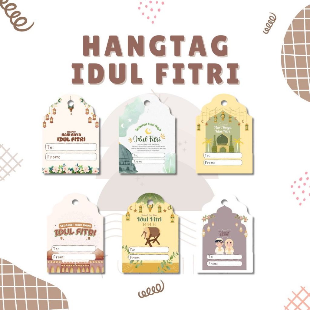 

HANGTAG LEBARAN IDUL FITRI