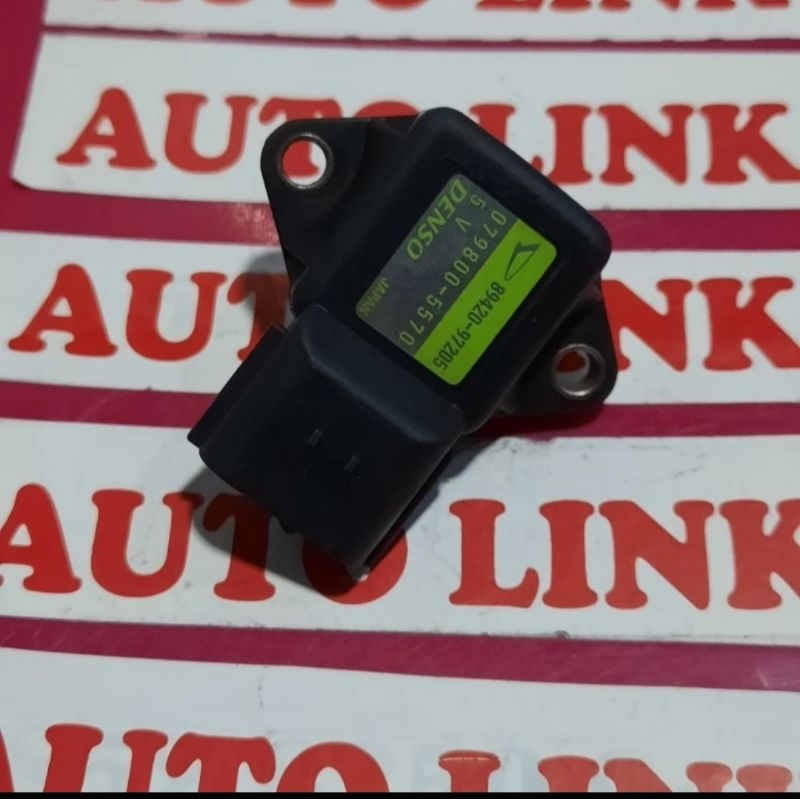 Sensor MAP manifold Absolute Pressure Suzuki APV FUTURA Copotan ORI Asli DENSO -hijau-
