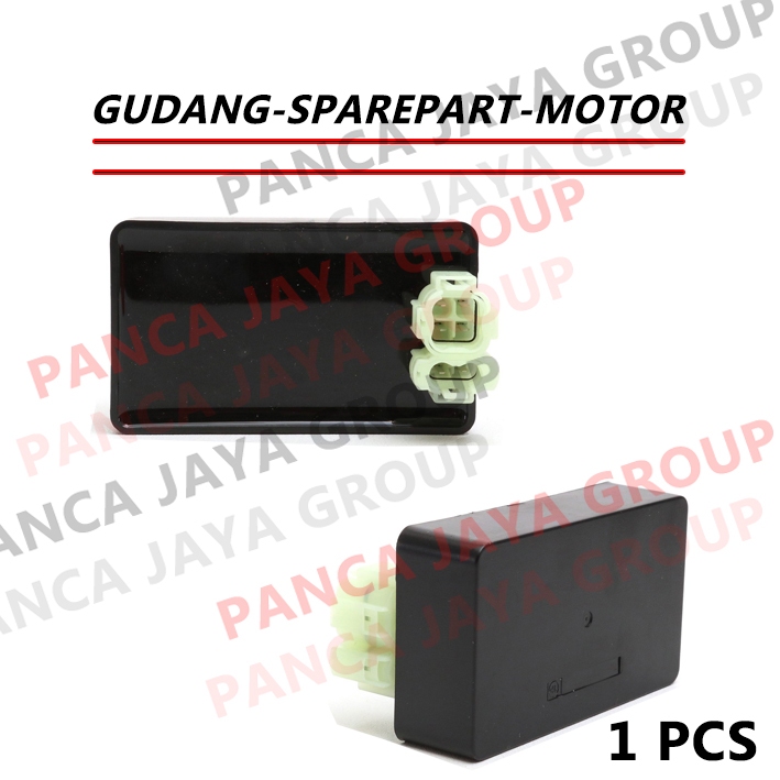 CDI ECU REGAL RAPTOR-HUNTER DAYTONA BOBBER SPYDER 250-350