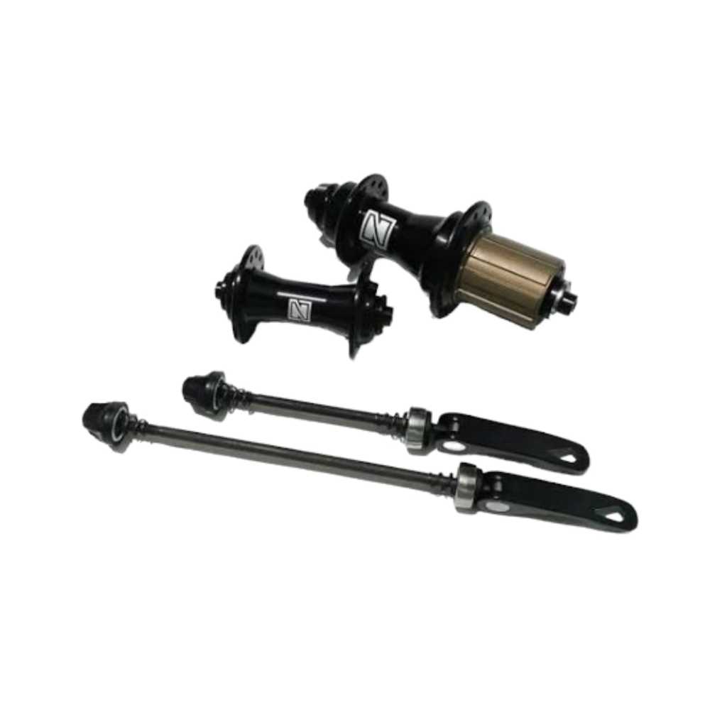 Nautilus Hub Freehub Bearing Folding Bike Sepeda Lipat V Brake