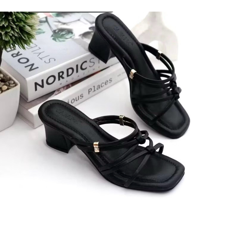 Wilo Sandal hak tahu murah / sendal hak tahu murah /heelshaktahu / sendal hak tahu / sandal hak tahu