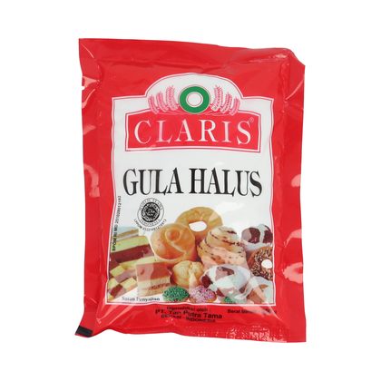 

Claris gula halus isi 16