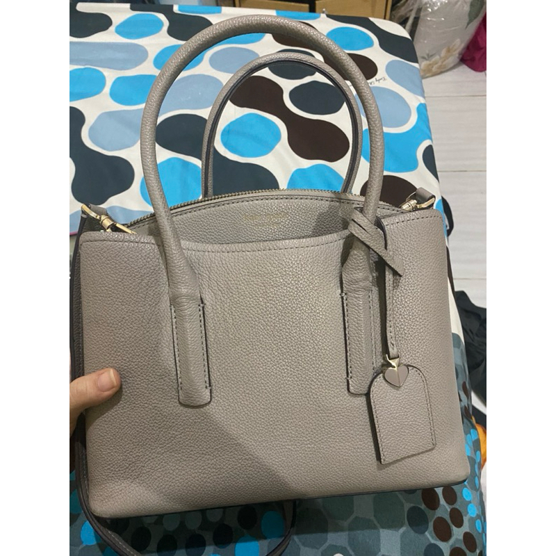 Preloved tas Kate Spade Margaux | Original