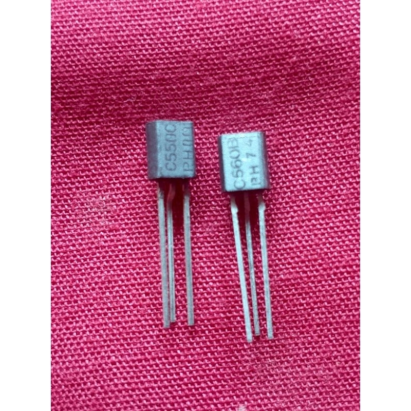 bc550 bc560 bc550c bc560c orginal Philips harga untung 1pasang