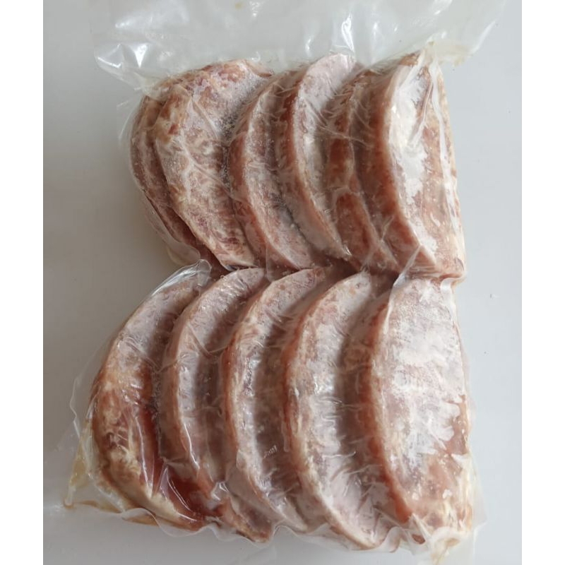 

wagyu mess cut meltic / meltique 1kg isi 10 - 11 potong halal murah bandung