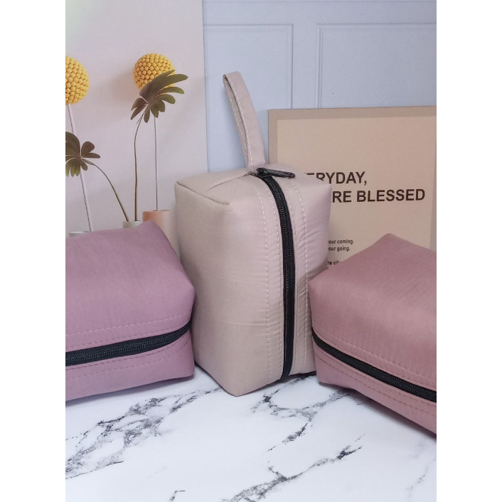 mukena traveling mini pouch /mukenah dewasa/mukena dewasa /mukenah traveling mini pouch