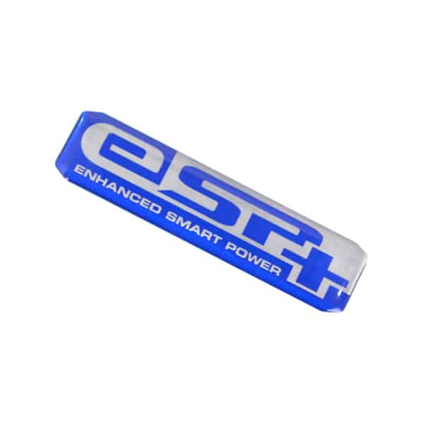 Emblem Mark Engine ESP+ Ori Honda AHM 86170K0RV00