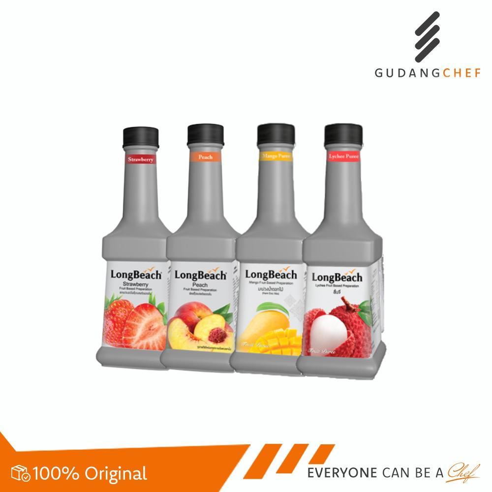 

LongBeach puree 900 ML