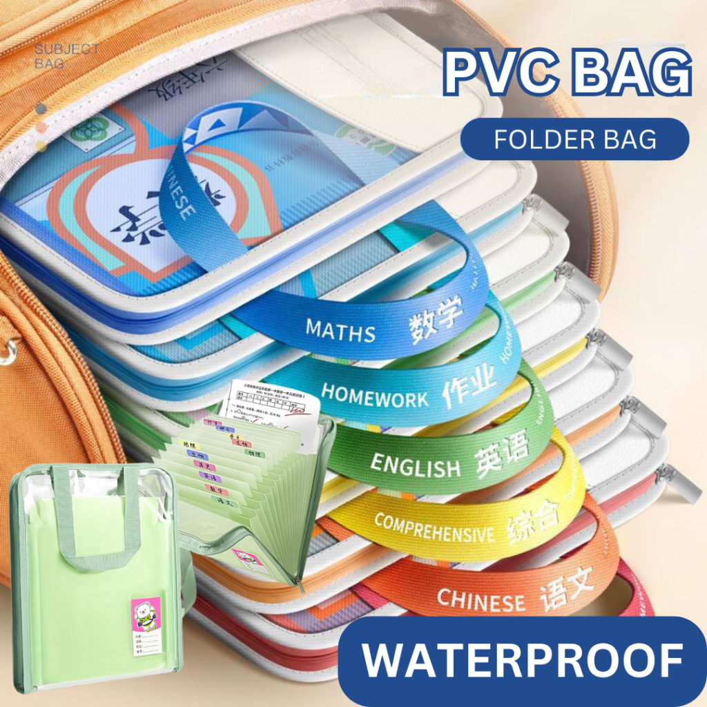 

FOLDER BUKU/FOLDER BUKU PELAJARAN/MAP BUKU/FOLDER BUKU MURAH/POUCH BUKU PELAJARAN PVC BAG