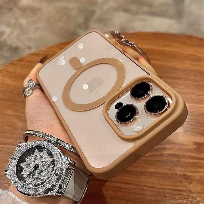 HOT PRODUCT HOT DEALS PACKING BOX  PREMIUM SLIM MAGSAFE CLEAR CASE FOR IPHONE X XR XS MAX 11 12 13