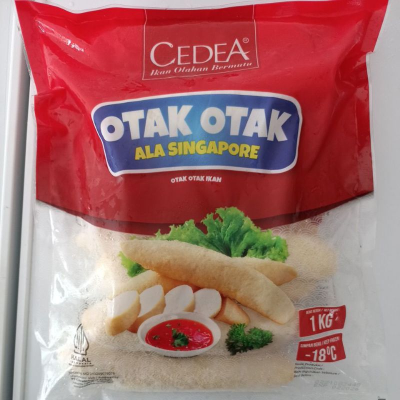 

Cedea Otak-Otak Singapore