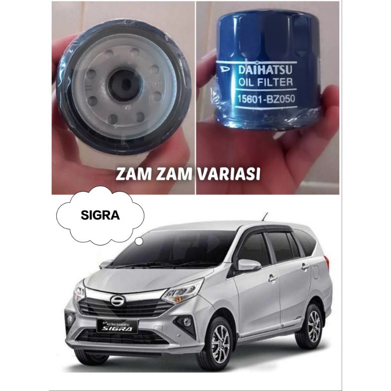 Filter oli sigra 1000cc