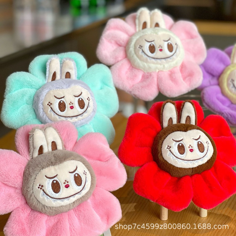 

GANCI / KEYCHAIN / BAGCHAIN LABU LABU BUNGA PREMIUM