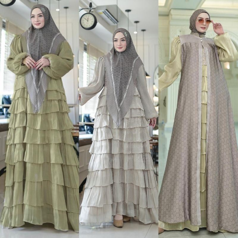 UMPAK SERIES | YODIZEIN | GAMIS