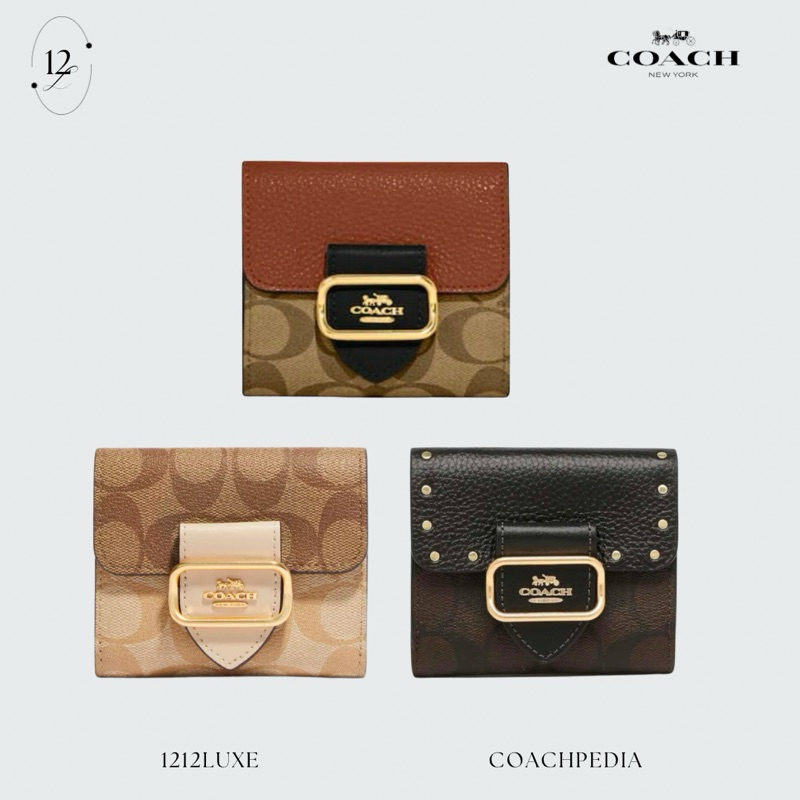Coach Morgan Wallet