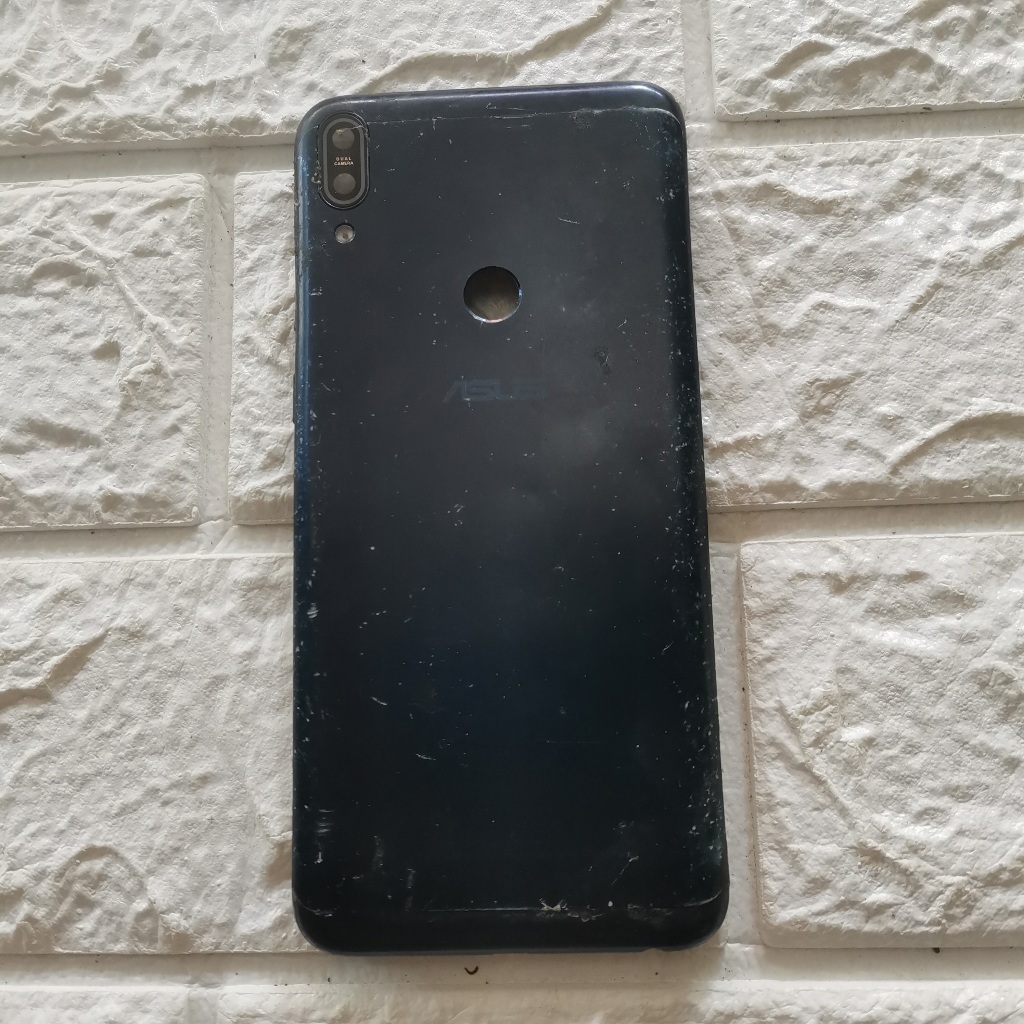Backdoor Asus ZenFone Max Pro M1 - X00TD Casing Back Cover Case Belakang copotan