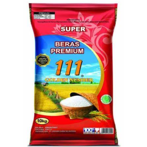 

Beras Premium Golden Number 111