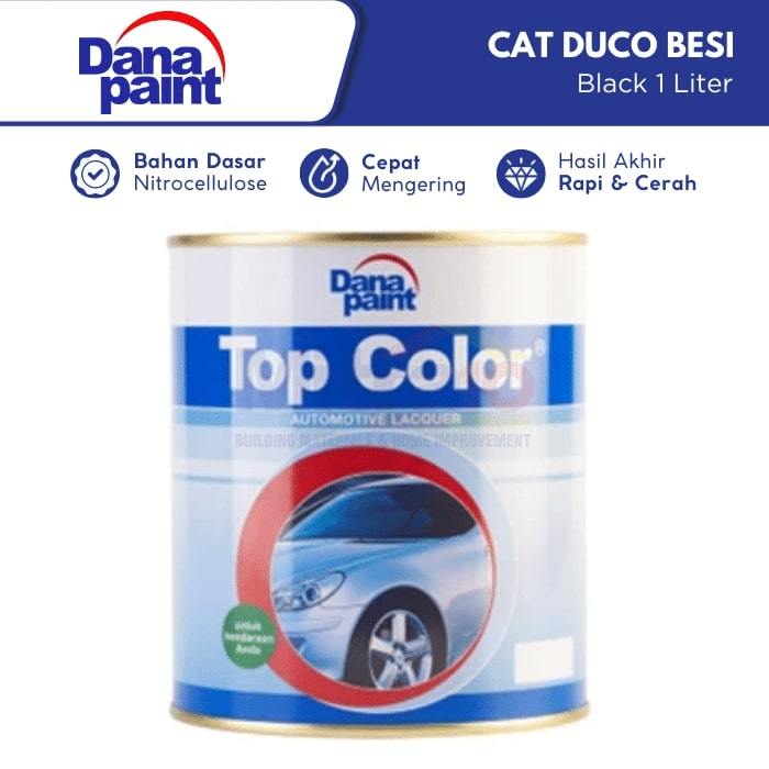 CAT TOP COLOR DUCO SOLID 200CC